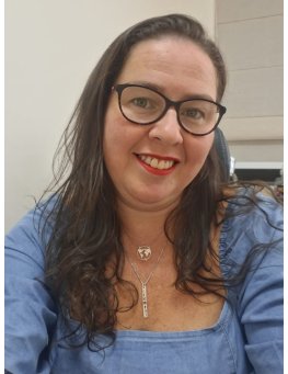 Christiene de Oliveira Lana, psicóloga clínica