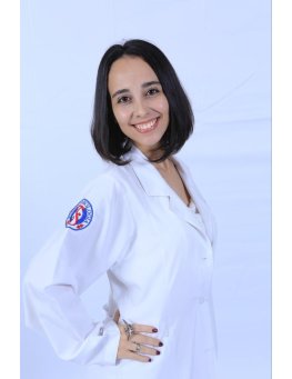 Hyandra Lorena de Sousa Pereira, fonoaudióloga