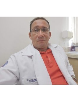 Odomar Mendes da Rocha Neto, fonoaudiólogo