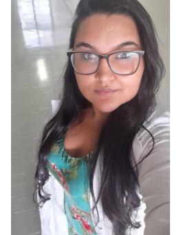Taiane de Paiva Oliveira, psicóloga clínica